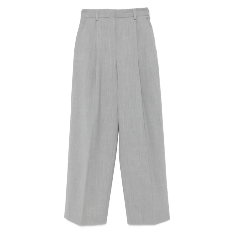 Pants Gray sold by Wanan Luxury