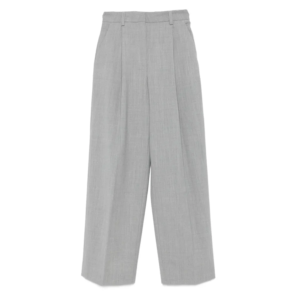Pants Gray sold by Wanan Luxury