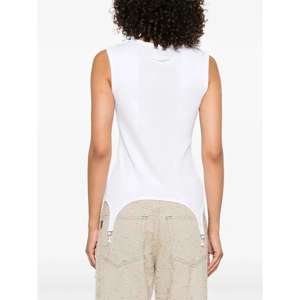 Tops White sold by Wanan Luxury product image thumbnail 5