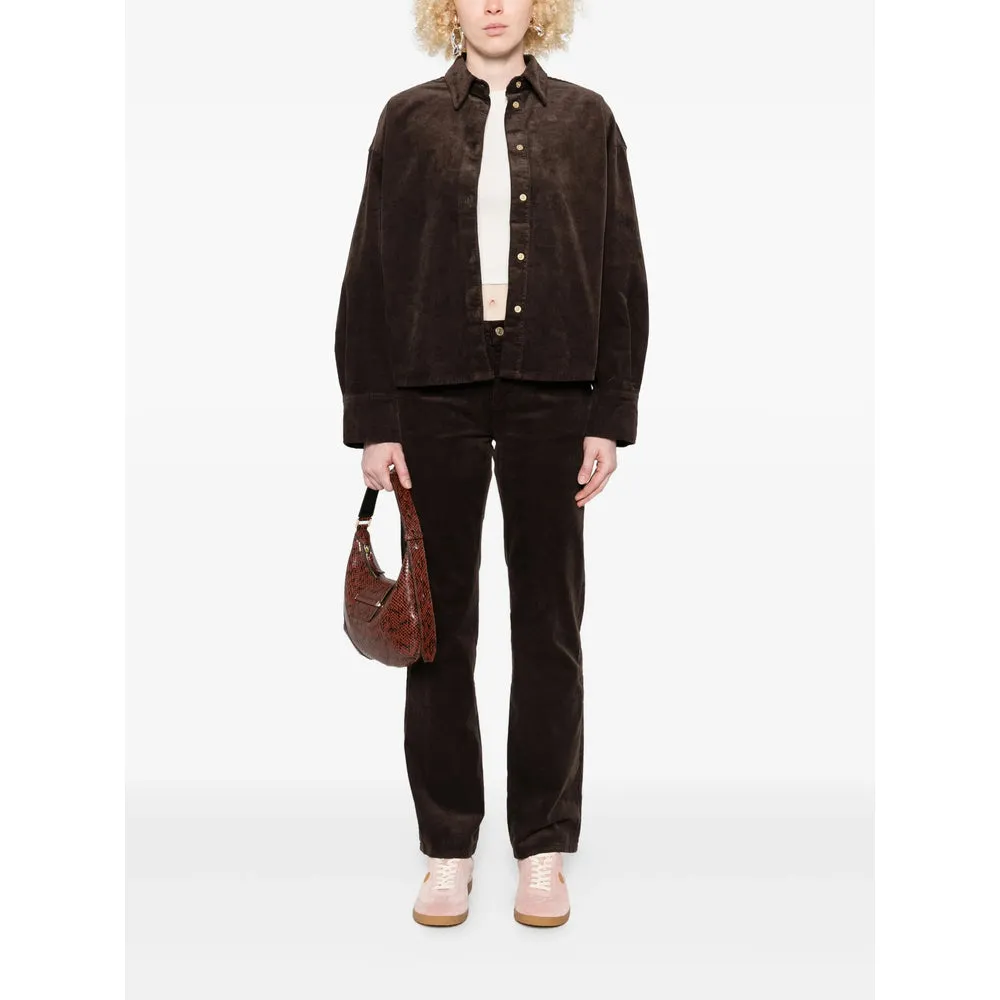 Shirts Brown sold by Wanan Luxury product image thumbnail 3