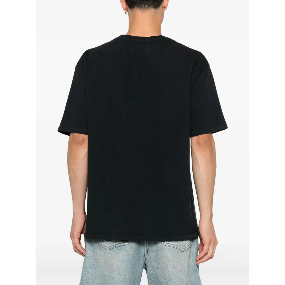 T Shirts Black sold by Wanan Luxury product image thumbnail 3