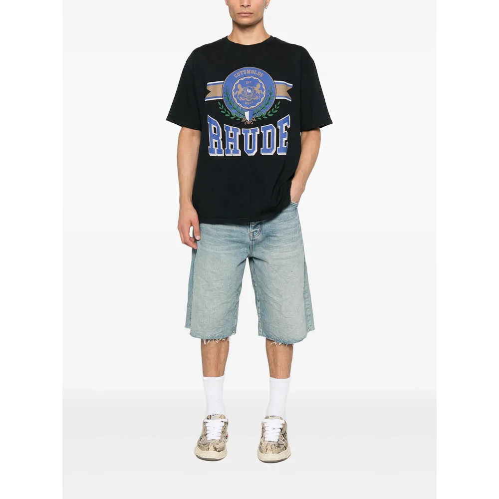 T Shirts Black sold by Wanan Luxury product image thumbnail 4