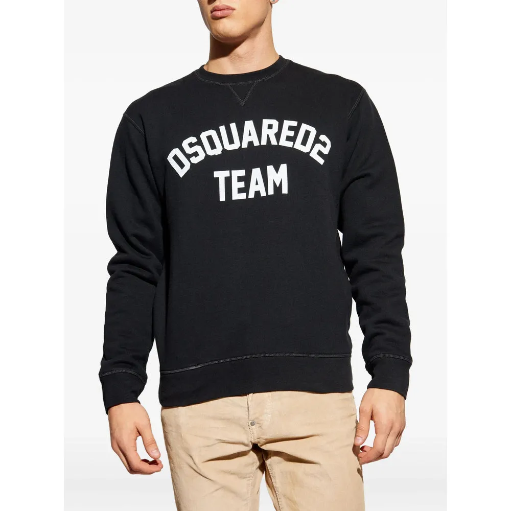 Sweatshirts Black sold by Wanan Luxury product image thumbnail 4