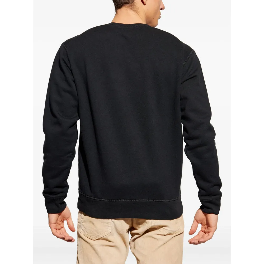 Sweatshirts Black sold by Wanan Luxury product image thumbnail 3