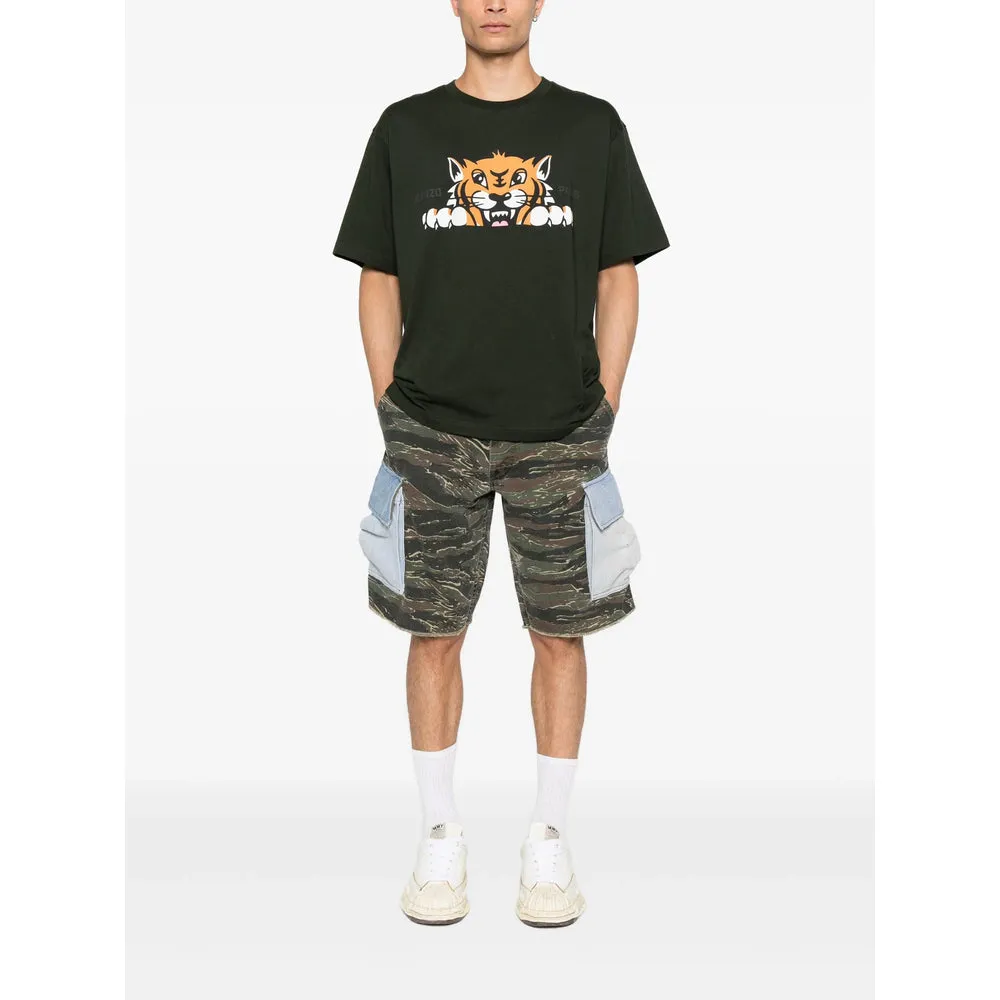 Shorts Green, Brown sold by Wanan Luxury product image thumbnail 2