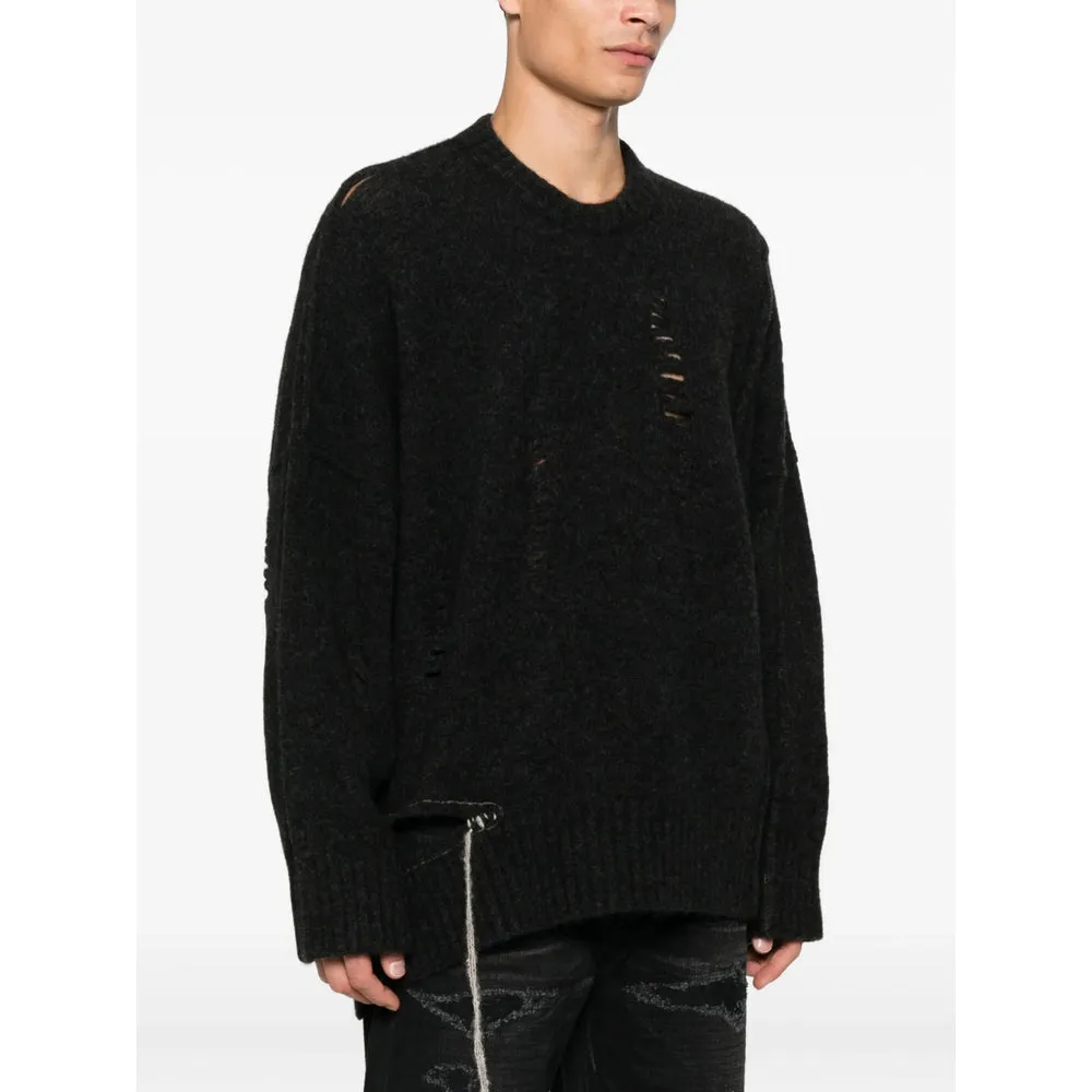 Sweaters Gray sold by Wanan Luxury product image thumbnail 2