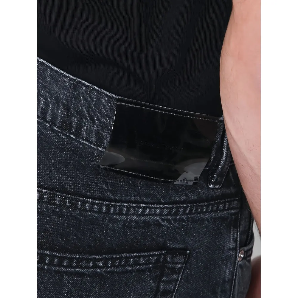 Denim Gray sold by Wanan Luxury product image thumbnail 3
