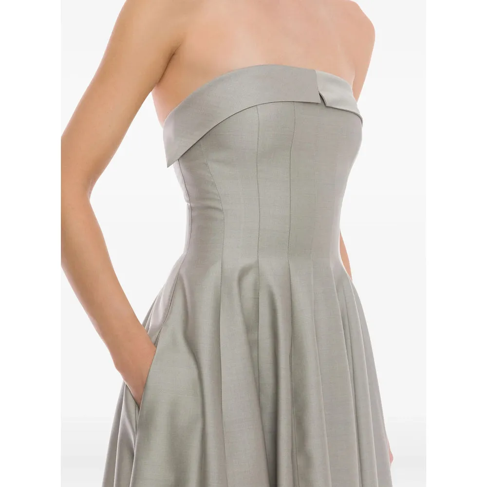 Dresses Gray sold by Wanan Luxury product image thumbnail 2