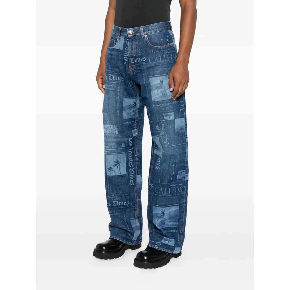 Denim Blue sold by Wanan Luxury product image thumbnail 4