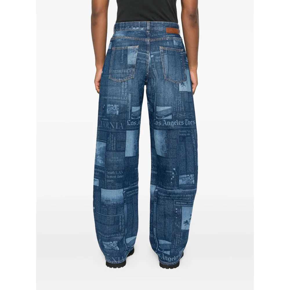 Denim Blue sold by Wanan Luxury product image thumbnail 2