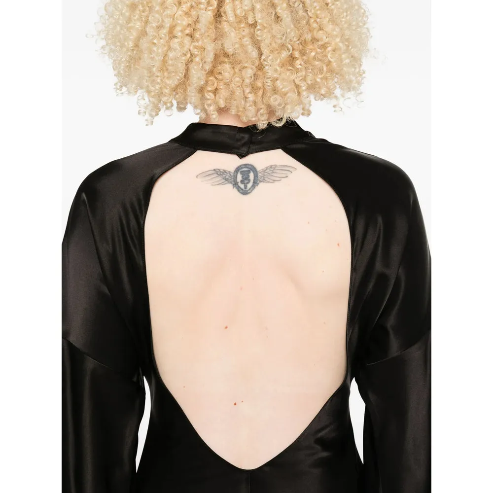 Dresses Black sold by Wanan Luxury product image thumbnail 3