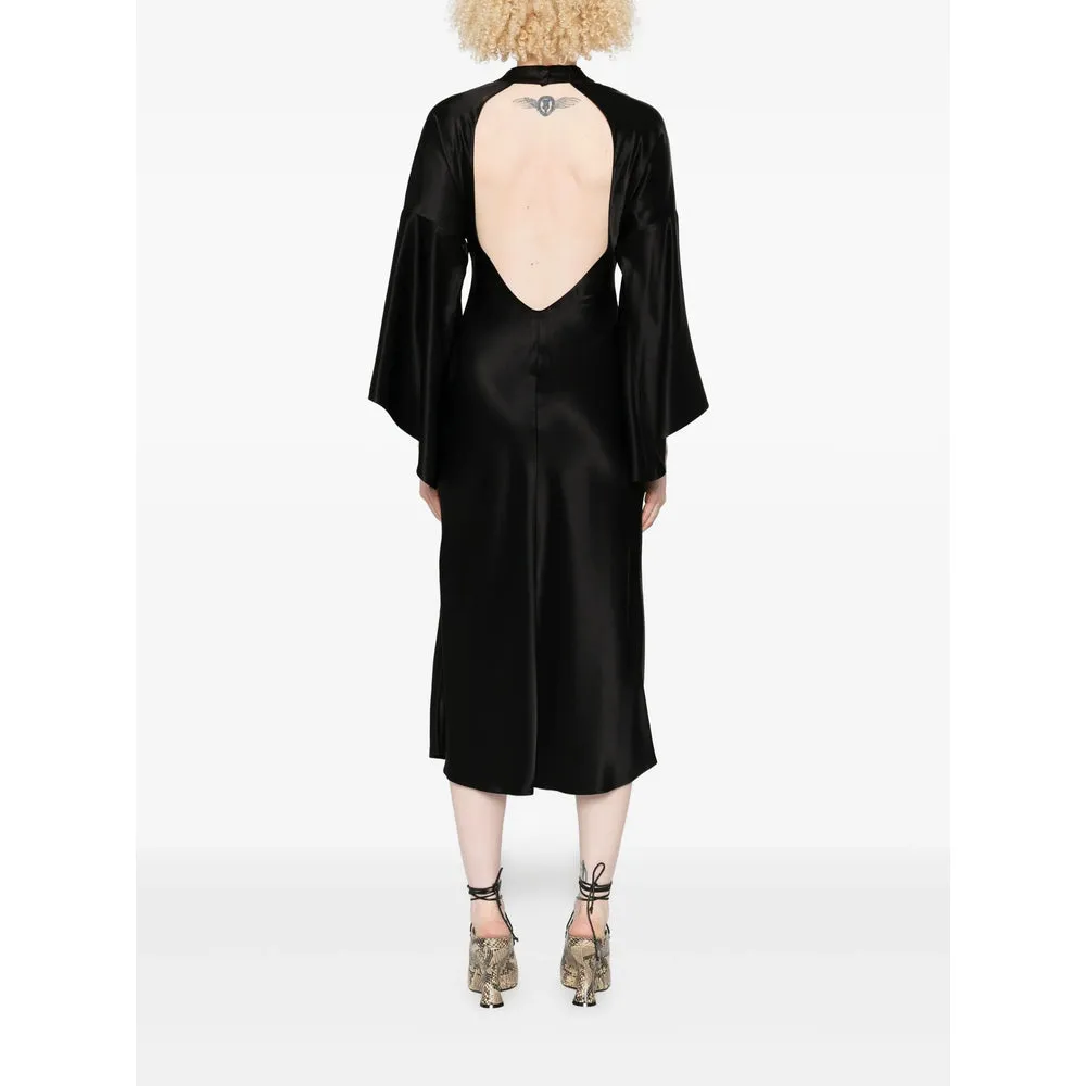 Dresses Black sold by Wanan Luxury product image thumbnail 5