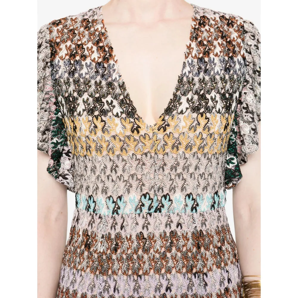 Dresses Black, Brown sold by Wanan Luxury product image thumbnail 3