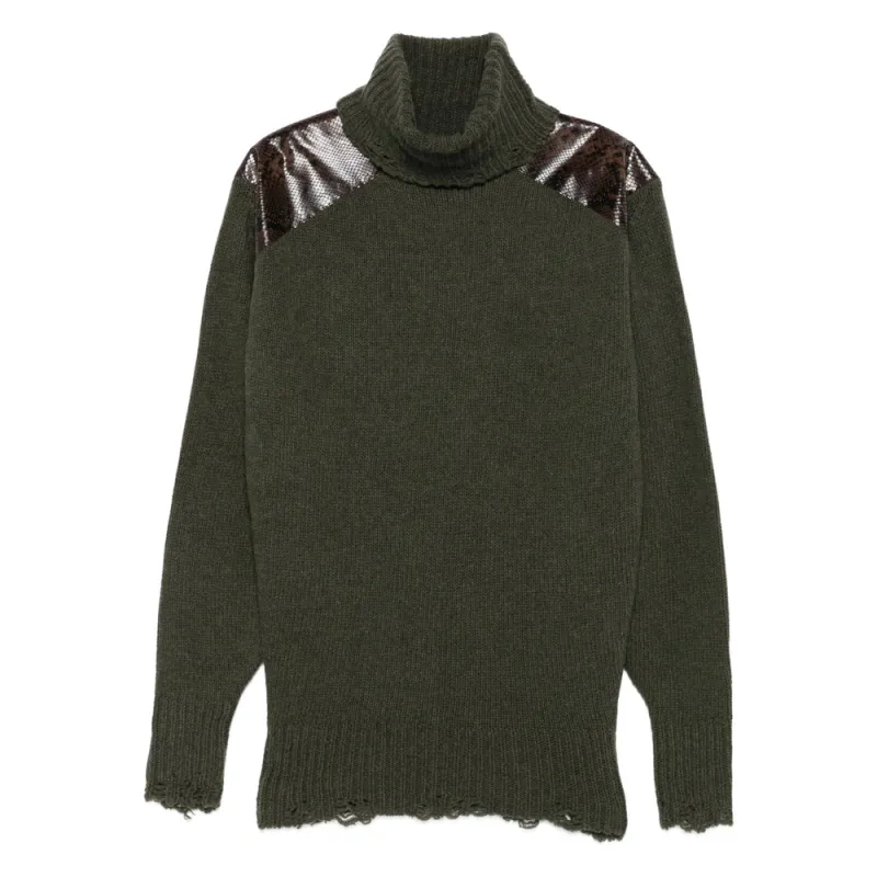 Sweaters Green made by Stella McCartney