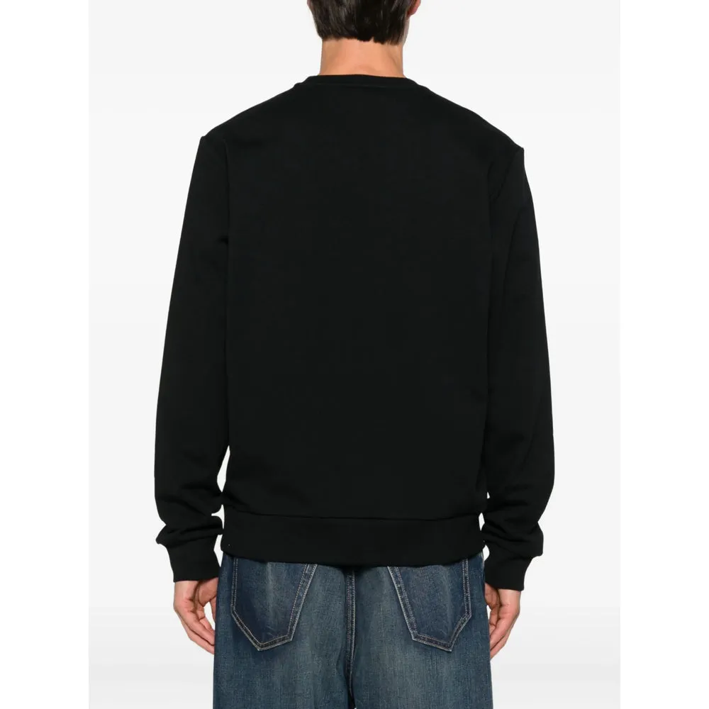 Sweatshirts Black sold by Wanan Luxury product image thumbnail 4