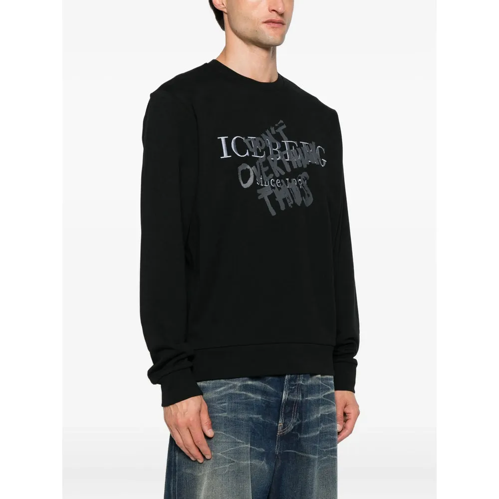 Sweatshirts Black sold by Wanan Luxury product image thumbnail 2