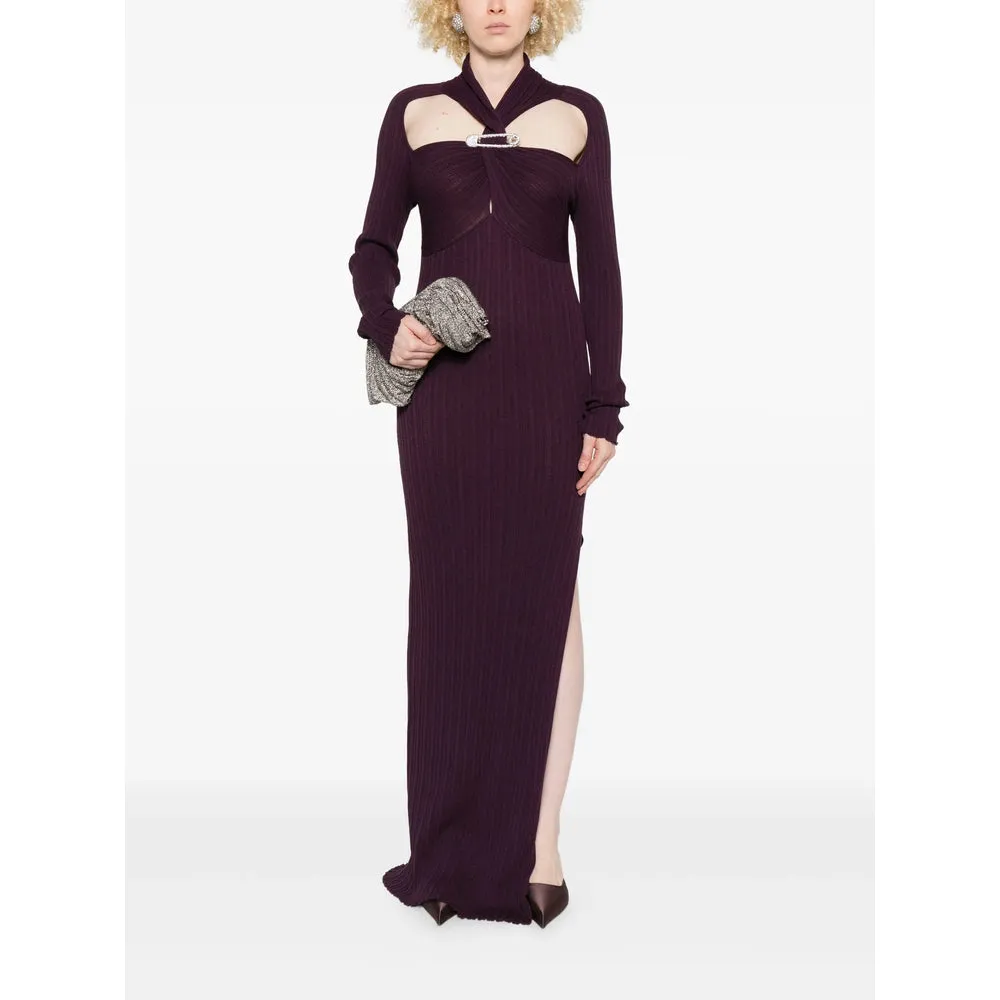 Dresses Purple sold by Wanan Luxury product image thumbnail 2