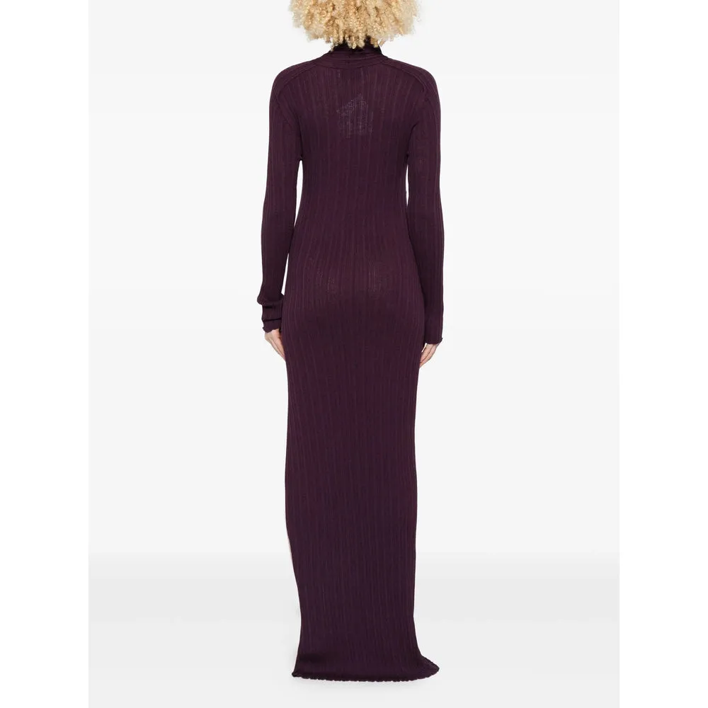 Dresses Purple sold by Wanan Luxury product image thumbnail 3