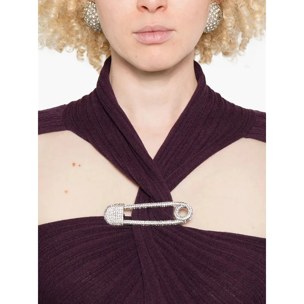 Dresses Purple sold by Wanan Luxury product image thumbnail 4