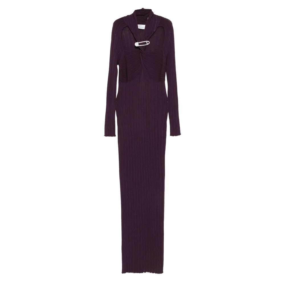 Dresses Purple sold by Wanan Luxury