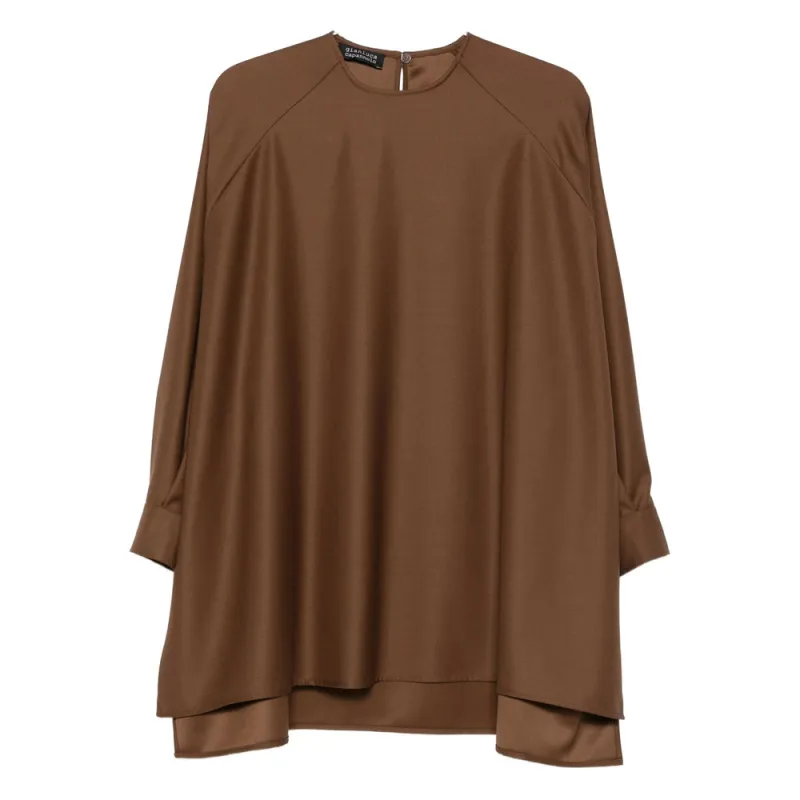 Dresses Brown sold by Wanan Luxury