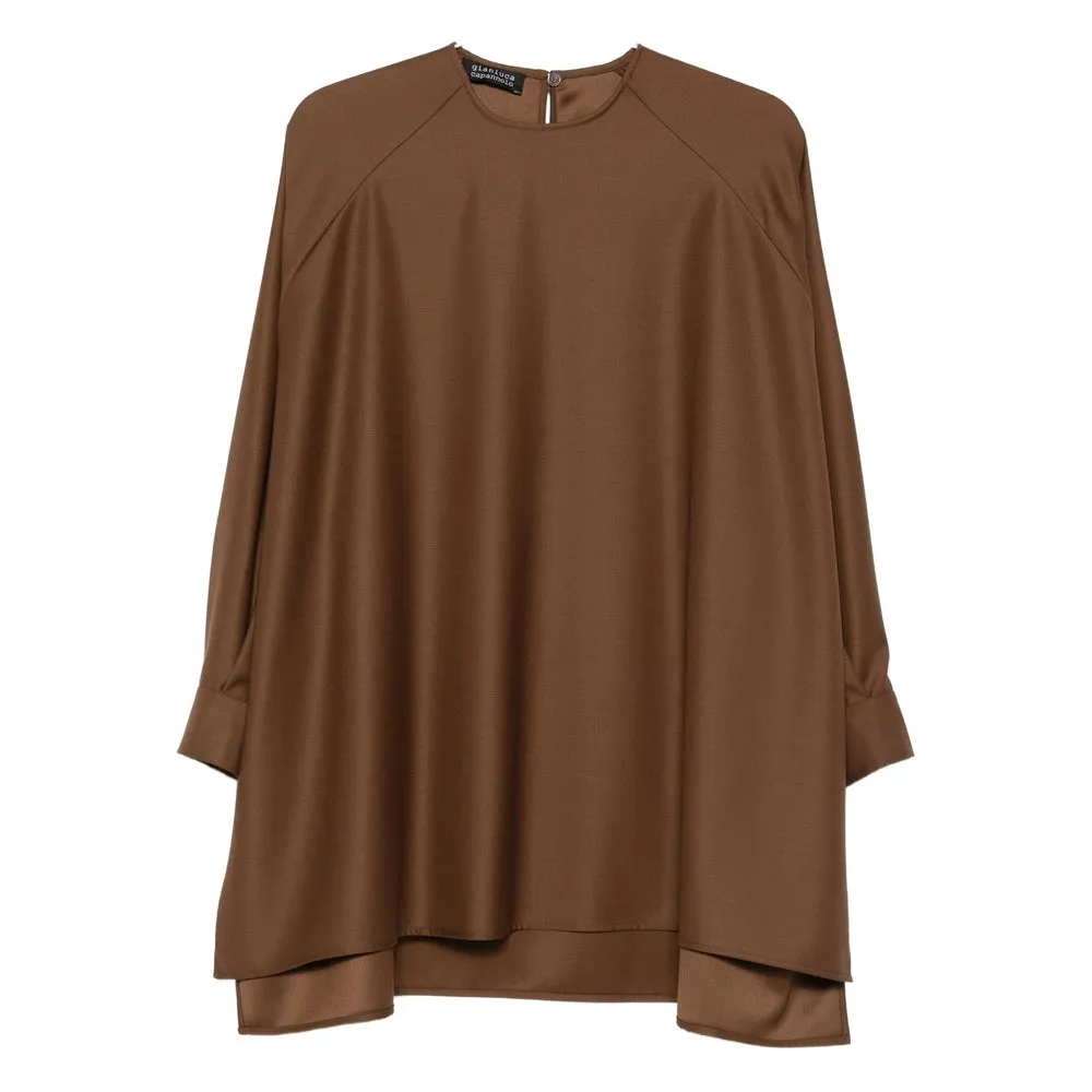 Dresses Brown sold by Wanan Luxury