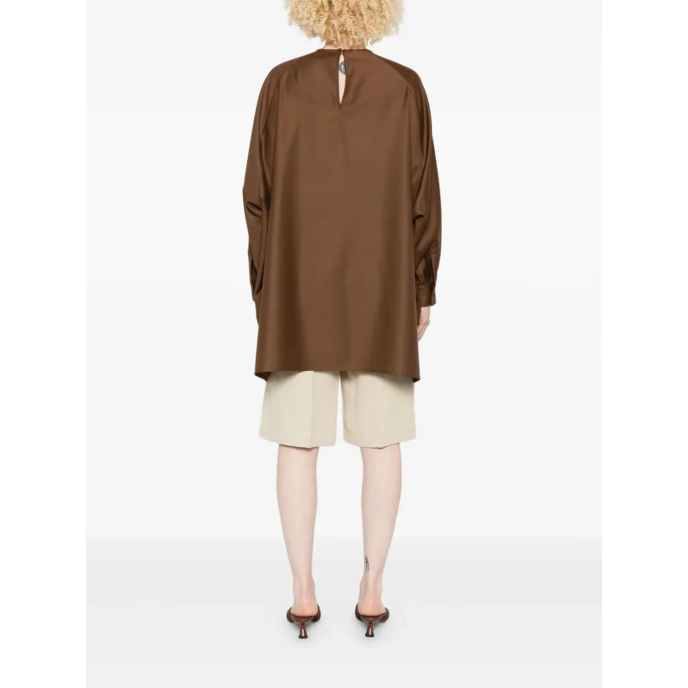 Dresses Brown sold by Wanan Luxury product image thumbnail 5