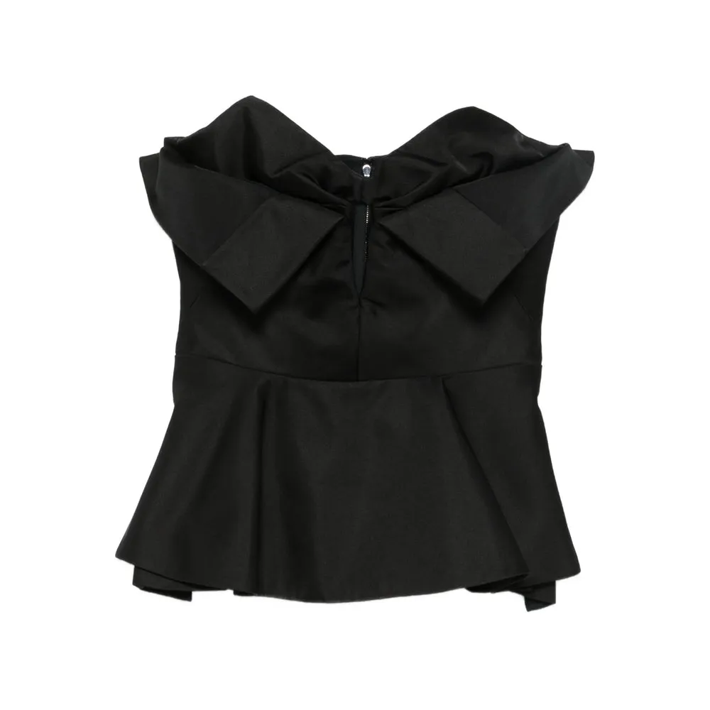 Tops Black sold by Wanan Luxury