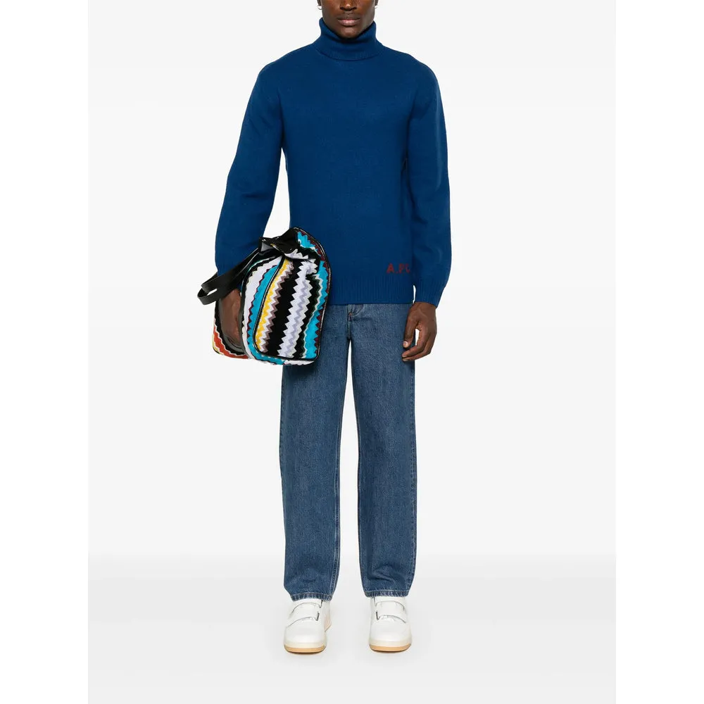 Denim Blue sold by Wanan Luxury product image thumbnail 5