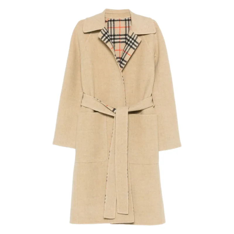 Coats Neutral sold by Wanan Luxury