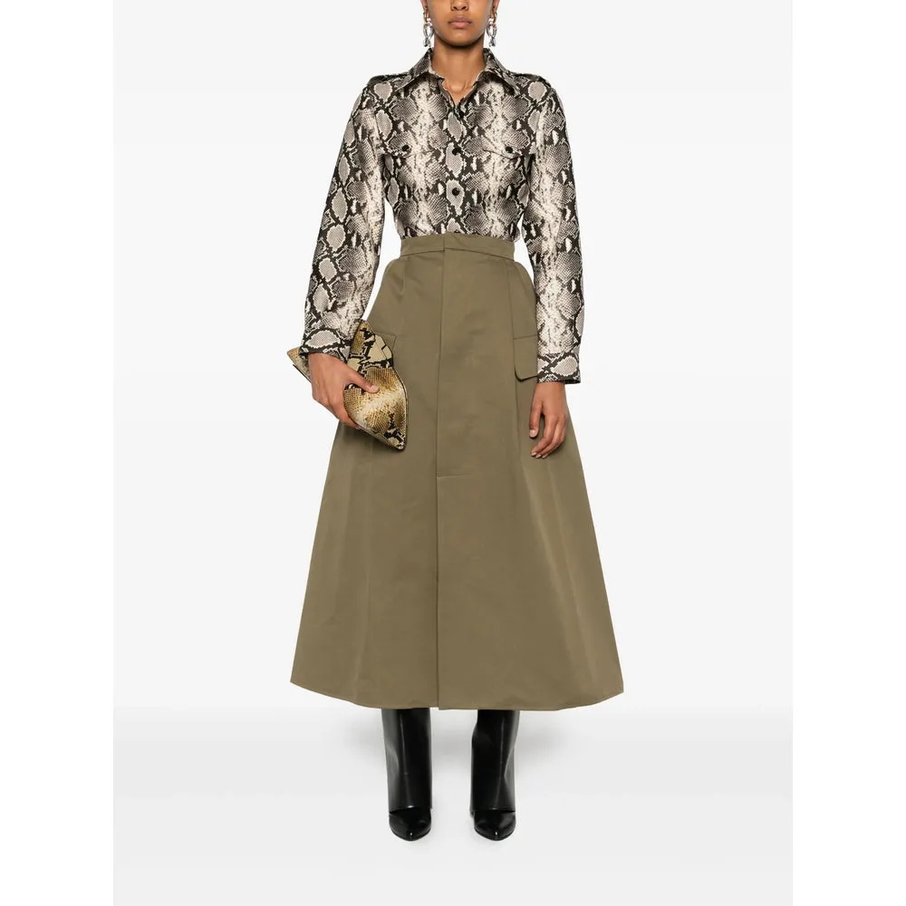 Skirts Green sold by Wanan Luxury product image thumbnail 2