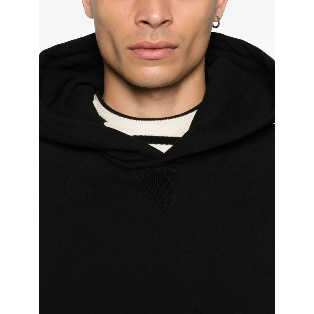 Sweatshirts Black sold by Wanan Luxury product image thumbnail 5