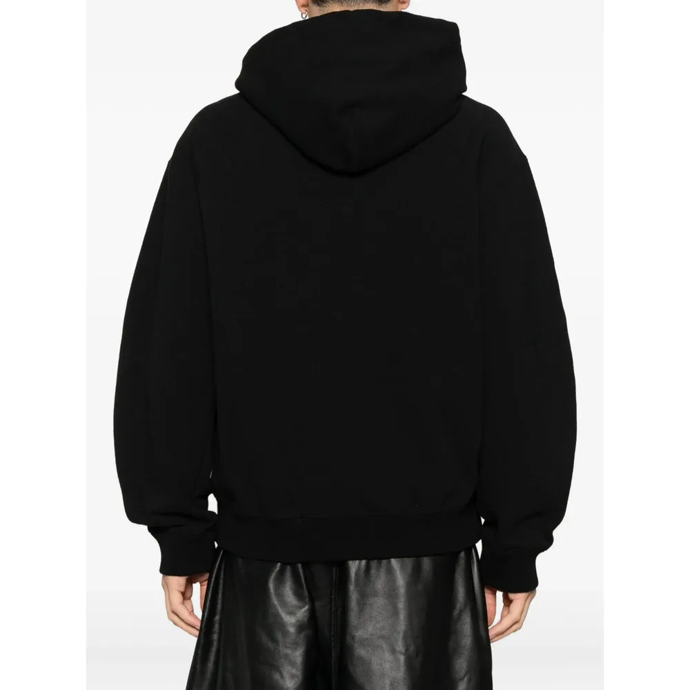 Sweatshirts Black sold by Wanan Luxury product image thumbnail 3