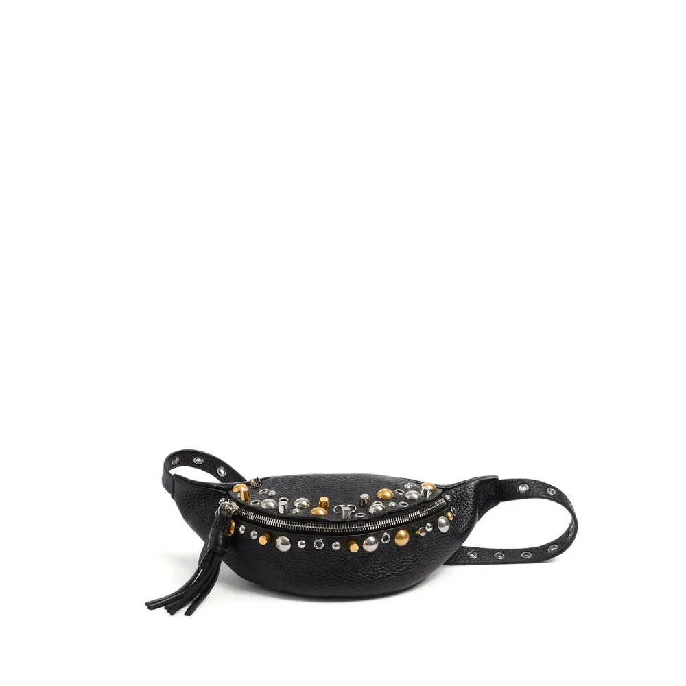 Bum Bags Black sold by Wanan Luxury