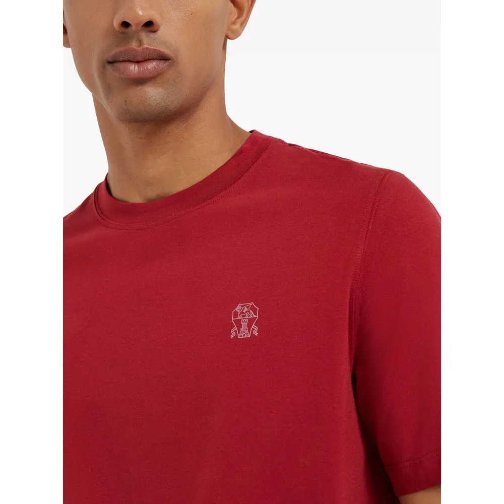 T Shirts Red sold by Wanan Luxury product image thumbnail 4