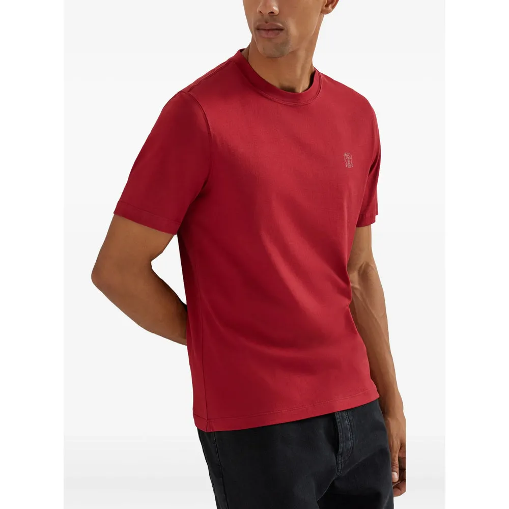 T Shirts Red sold by Wanan Luxury product image thumbnail 5