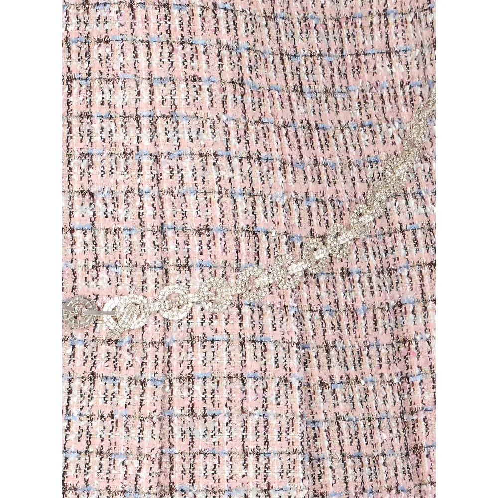 Skirts Pink sold by Wanan Luxury product image thumbnail 4