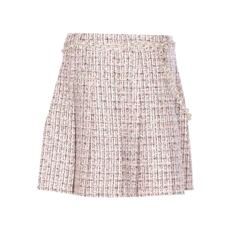 Skirts Pink sold by Wanan Luxury