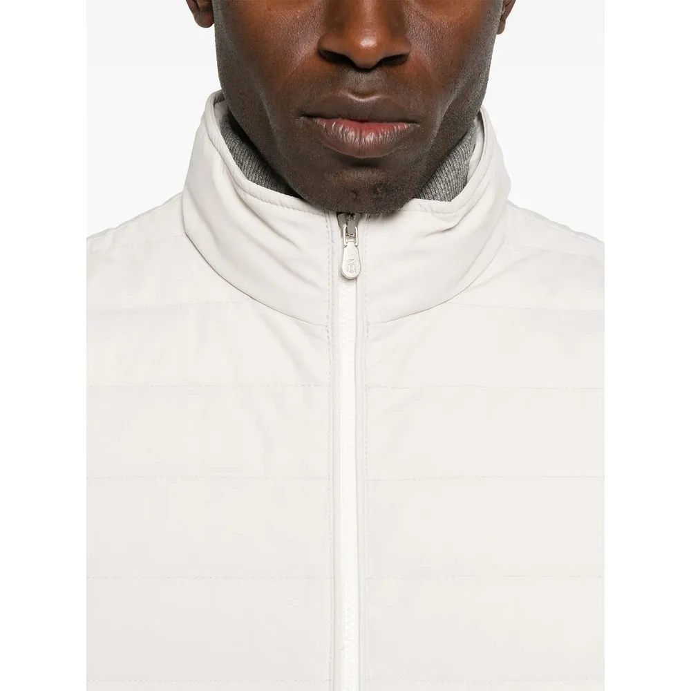 Outwear Waistcoats Gray sold by Wanan Luxury product image thumbnail 3