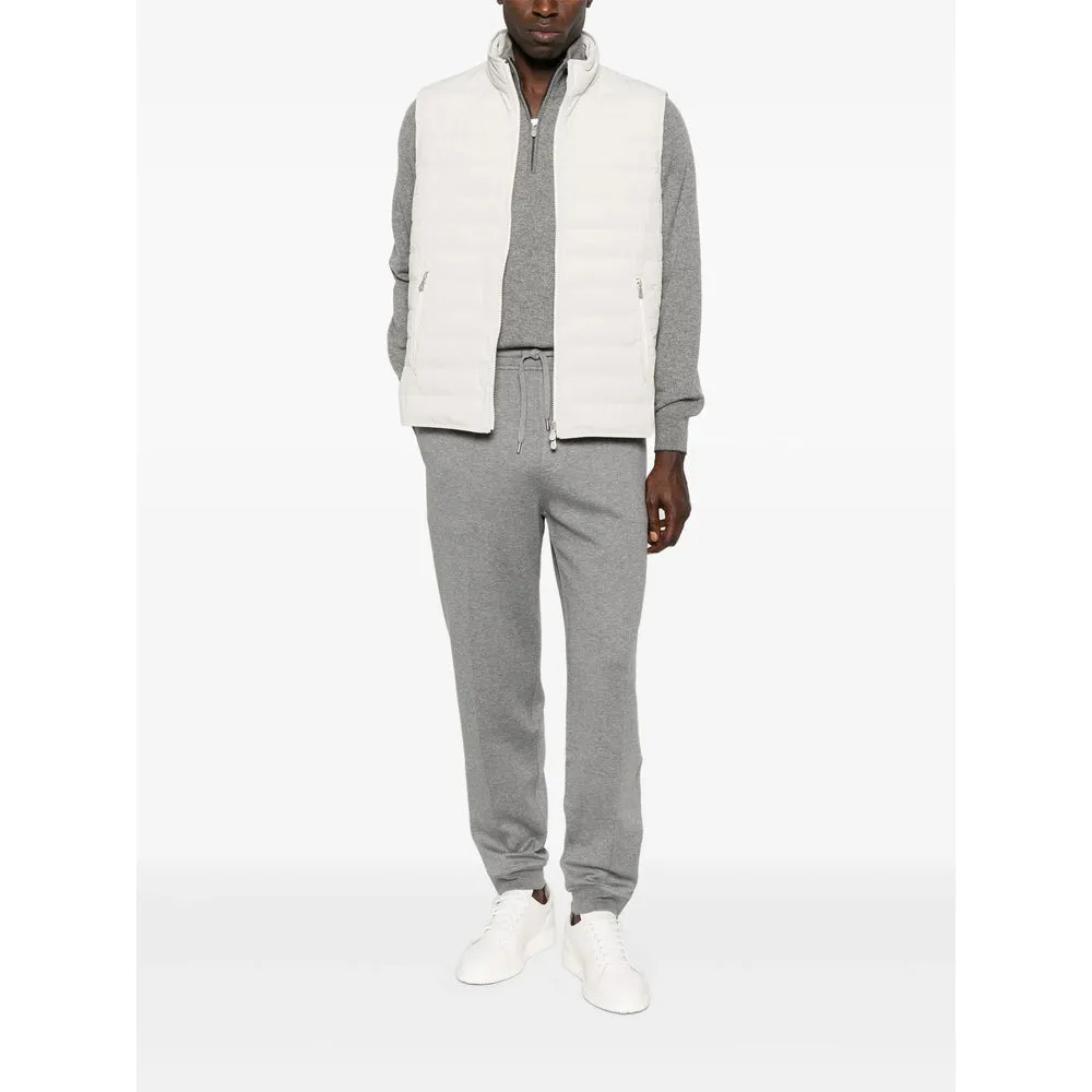 Outwear Waistcoats Gray sold by Wanan Luxury product image thumbnail 4