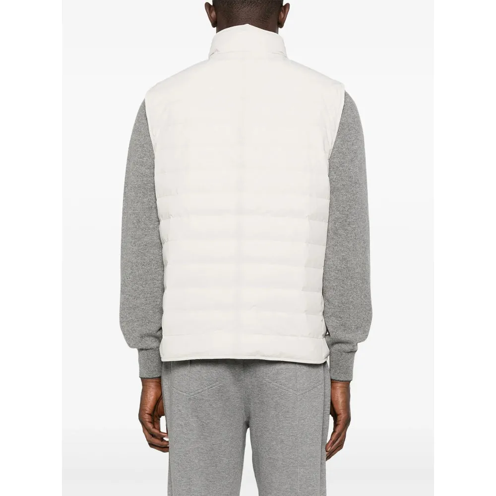 Outwear Waistcoats Gray sold by Wanan Luxury product image thumbnail 5