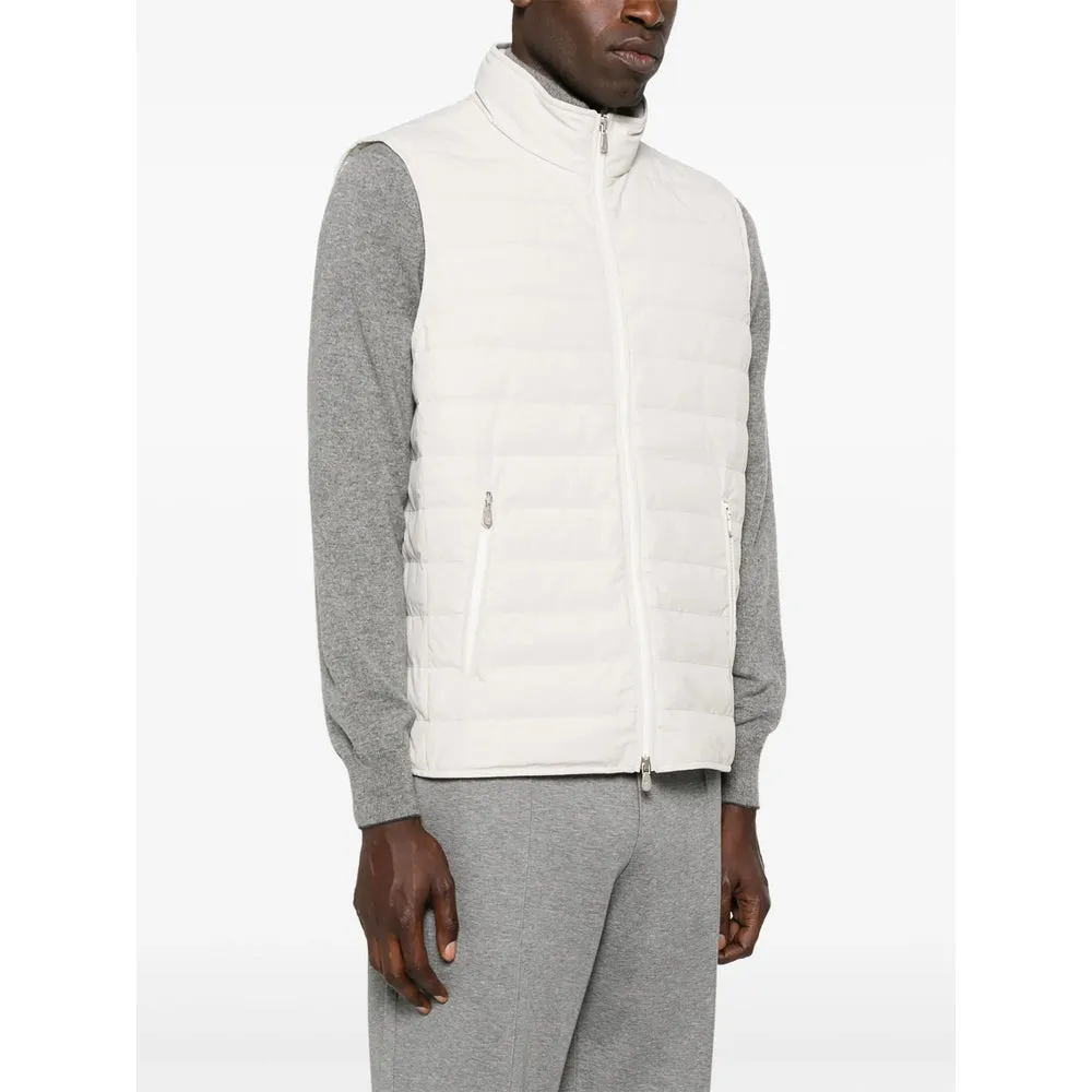 Outwear Waistcoats Gray sold by Wanan Luxury product image thumbnail 2