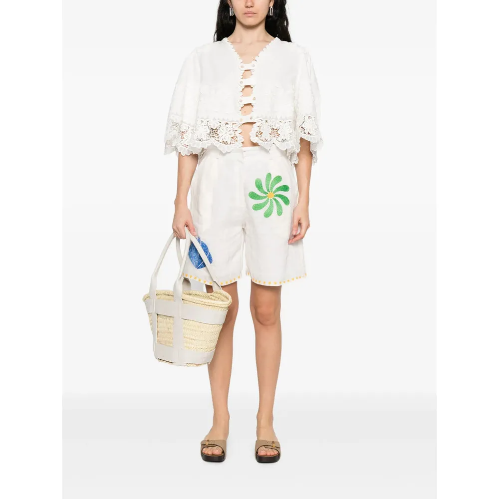 Tops White sold by Wanan Luxury product image thumbnail 5