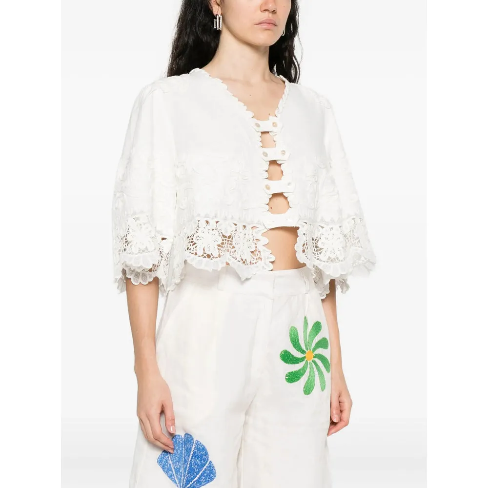 Tops White sold by Wanan Luxury product image thumbnail 2