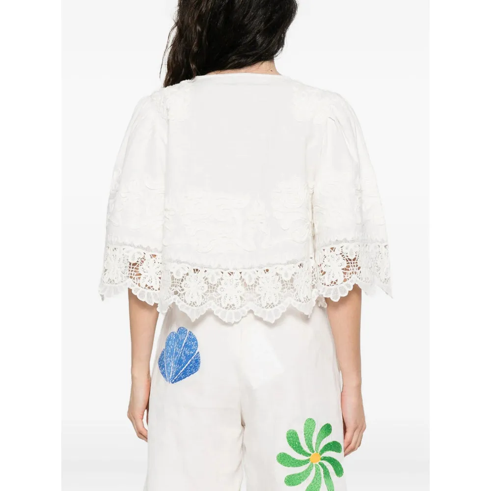 Tops White sold by Wanan Luxury product image thumbnail 3