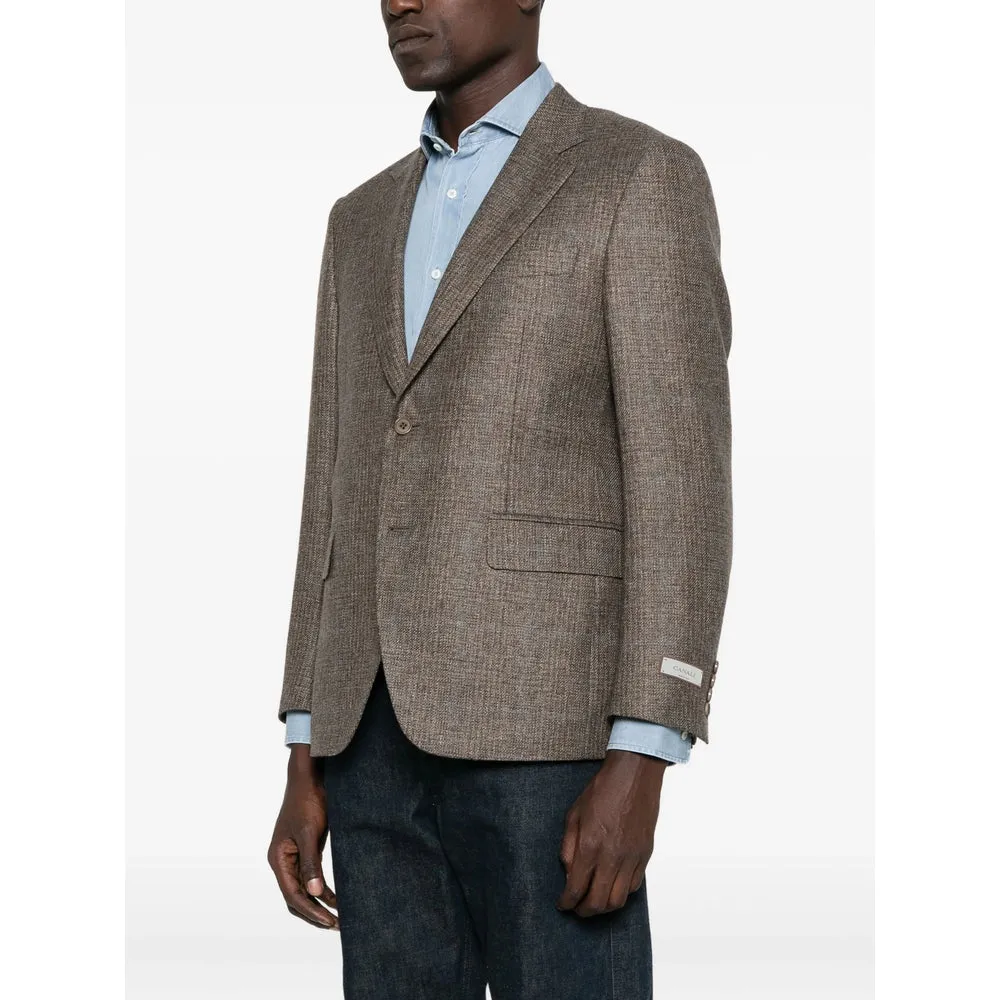 Jackets Brown sold by Wanan Luxury product image thumbnail 3