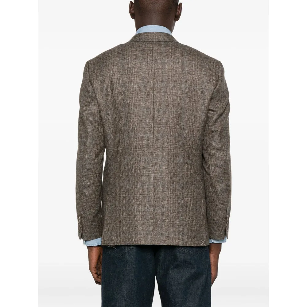 Jackets Brown sold by Wanan Luxury product image thumbnail 4