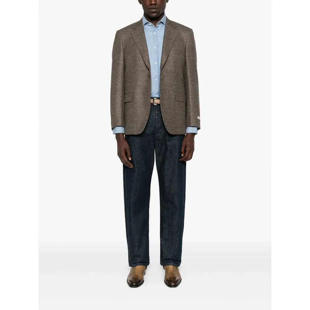 Jackets Brown sold by Wanan Luxury product image thumbnail 2