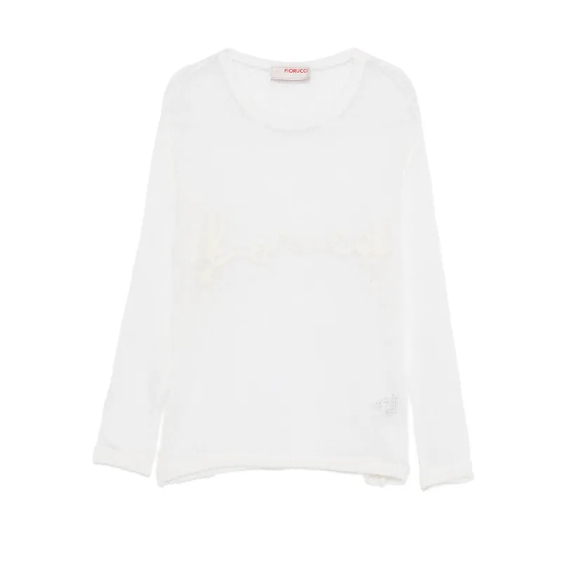 Sweaters White sold by Wanan Luxury