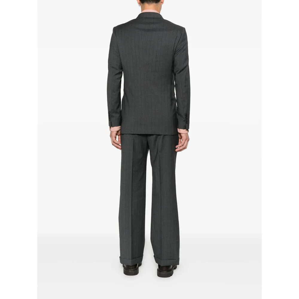 Suits Gray sold by Wanan Luxury product image thumbnail 4